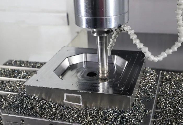 CNC Milling Service