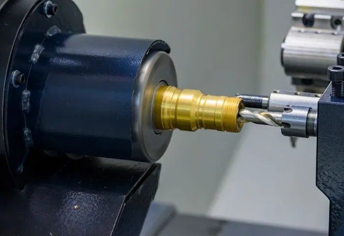 CNC Turning Service